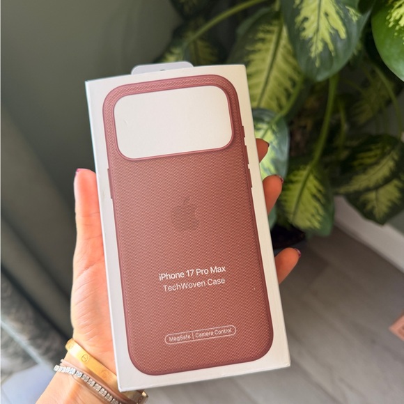 Pink Phone Case - Picture 2 of 3